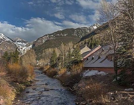 Cimarron Lodge Telluride Exteriör bild