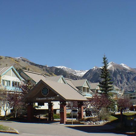 Cimarron Lodge Telluride Exteriör bild