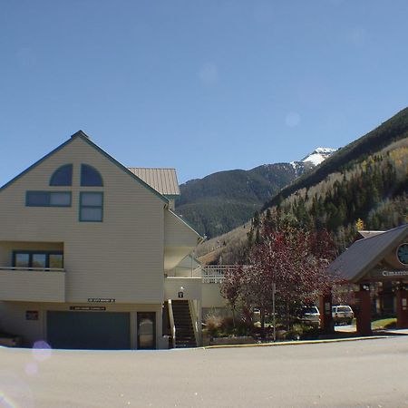 Cimarron Lodge Telluride Exteriör bild