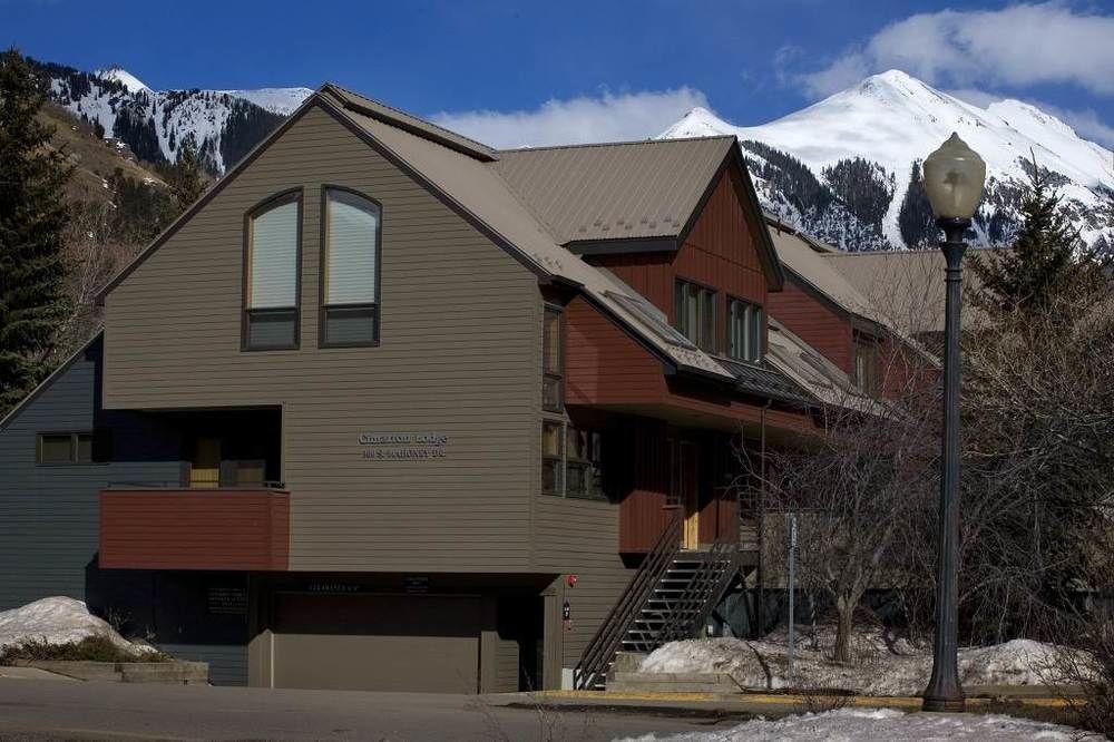 Cimarron Lodge Telluride Exteriör bild
