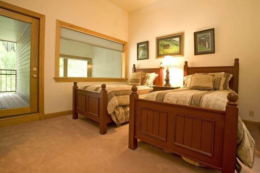 Cimarron Lodge Telluride Exteriör bild