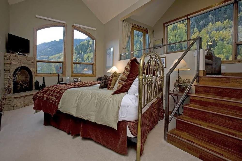 Cimarron Lodge Telluride Exteriör bild