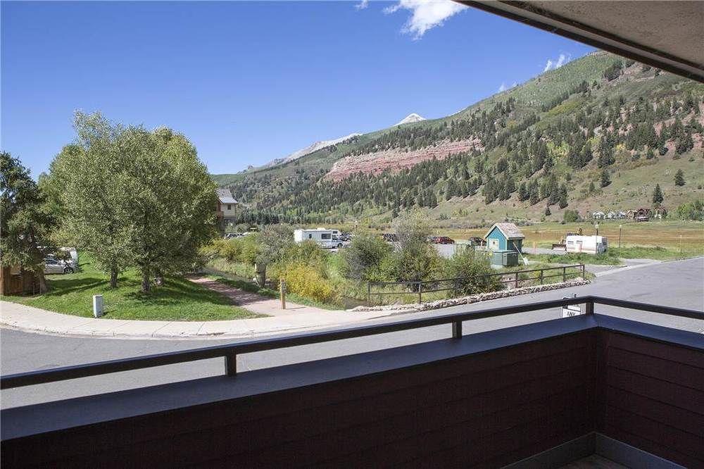 Cimarron Lodge Telluride Exteriör bild