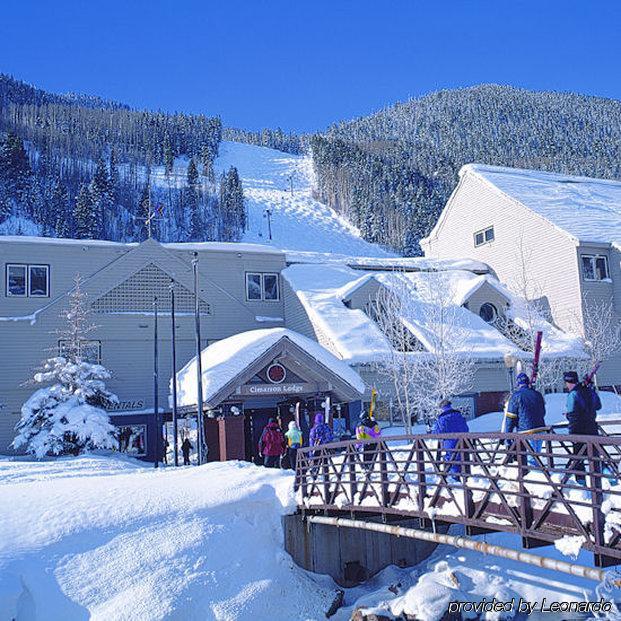 Cimarron Lodge Telluride Exteriör bild