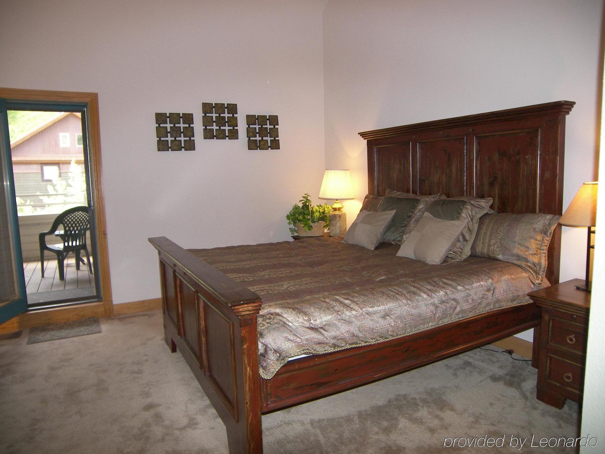 Cimarron Lodge Telluride Rum bild