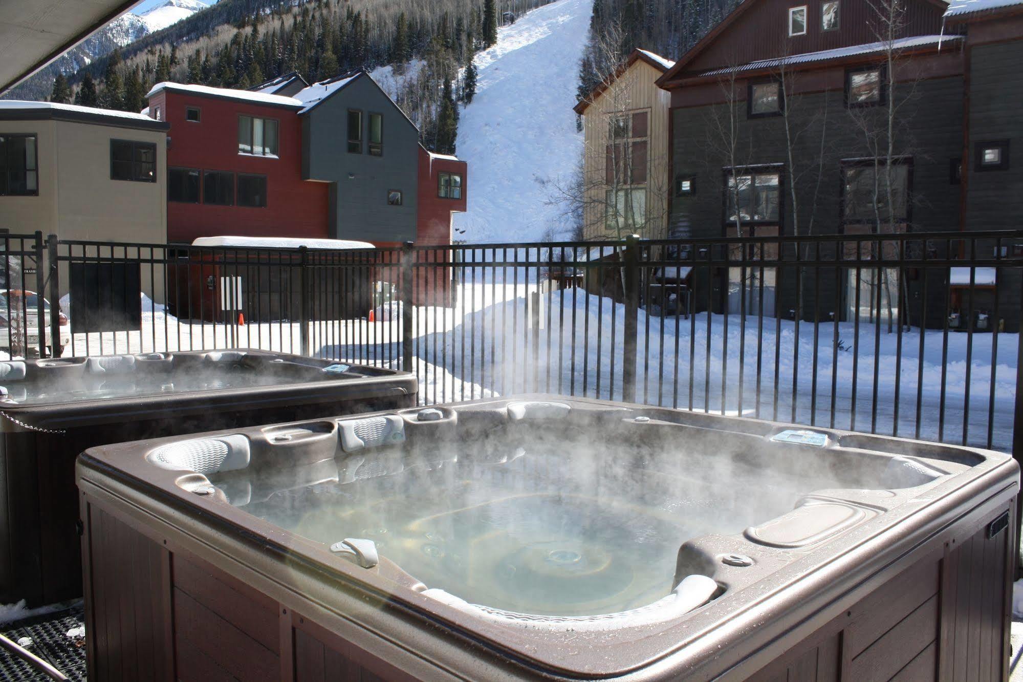 Cimarron Lodge Telluride Exteriör bild